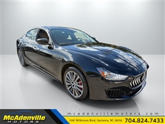 2019 Maserati Ghibli  2019 Maserati Ghibli