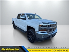 2018 Chevrolet Silverado 1500  2018 Chevrolet Silverado 1500