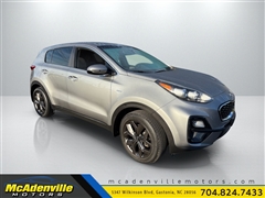 2022 Kia Sportage  2022 Kia Sportage