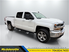 2018 Chevrolet Silverado 1500  2018 Chevrolet Silverado 1500