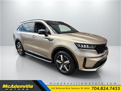 2021 Kia Sorento  2021 Kia Sorento