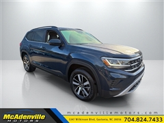 2023 Volkswagen Atlas  2023 Volkswagen Atlas