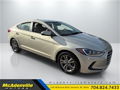 2017 Hyundai Elantra  2017 Hyundai Elantra