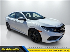 2021 Honda Civic  2021 Honda Civic