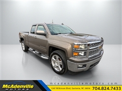 2015 Chevrolet Silverado 1500  2015 Chevrolet Silverado 1500