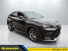 2020 Lexus NX 300  2020 Lexus NX 300