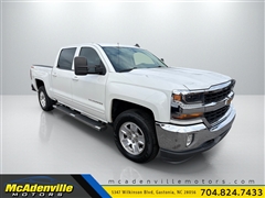 2018 Chevrolet Silverado 1500  2018 Chevrolet Silverado 1500