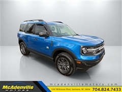 2022 Ford Bronco Sport  2022 Ford Bronco Sport