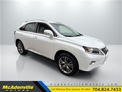 2013 Lexus RX 350  2013 Lexus RX 350