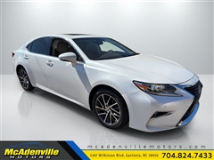 2017 Lexus ES 350  2017 Lexus ES 350