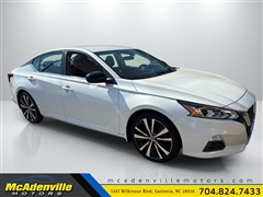 2020 Nissan Altima  2020 Nissan Altima