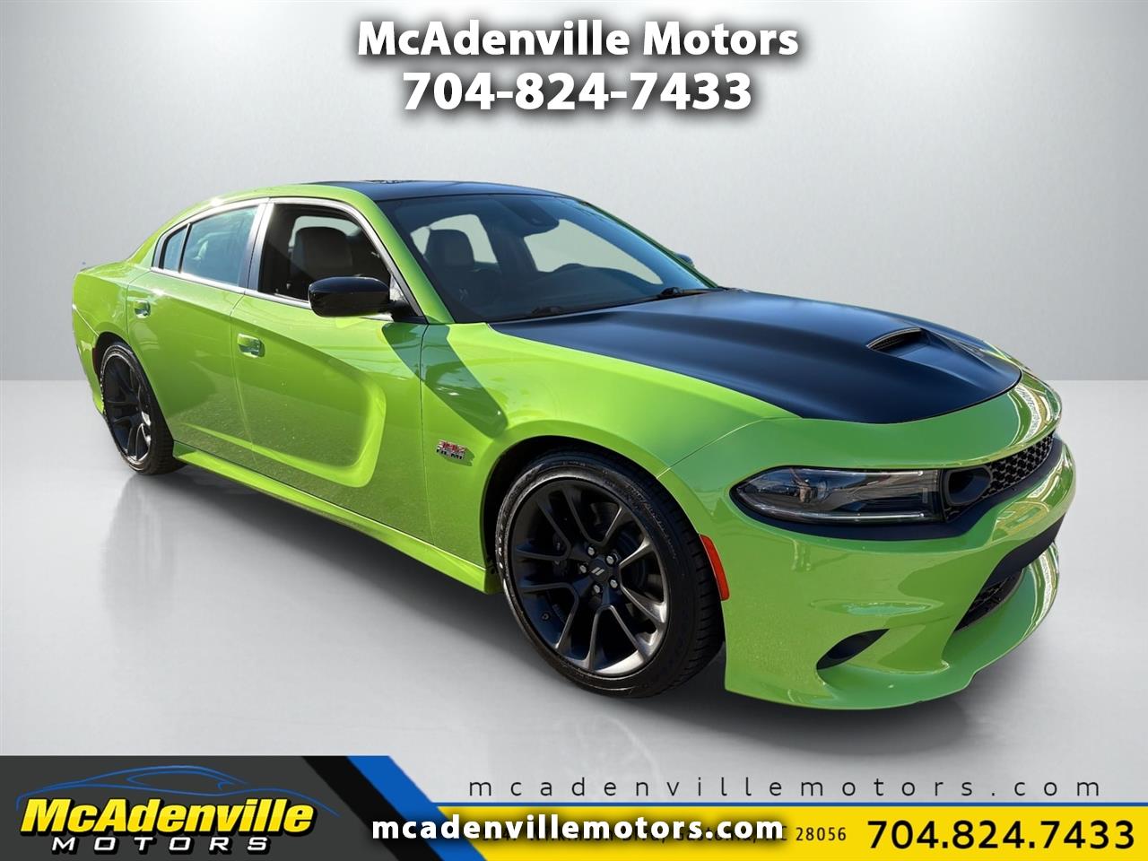 2023 Dodge Charger Scat Pack