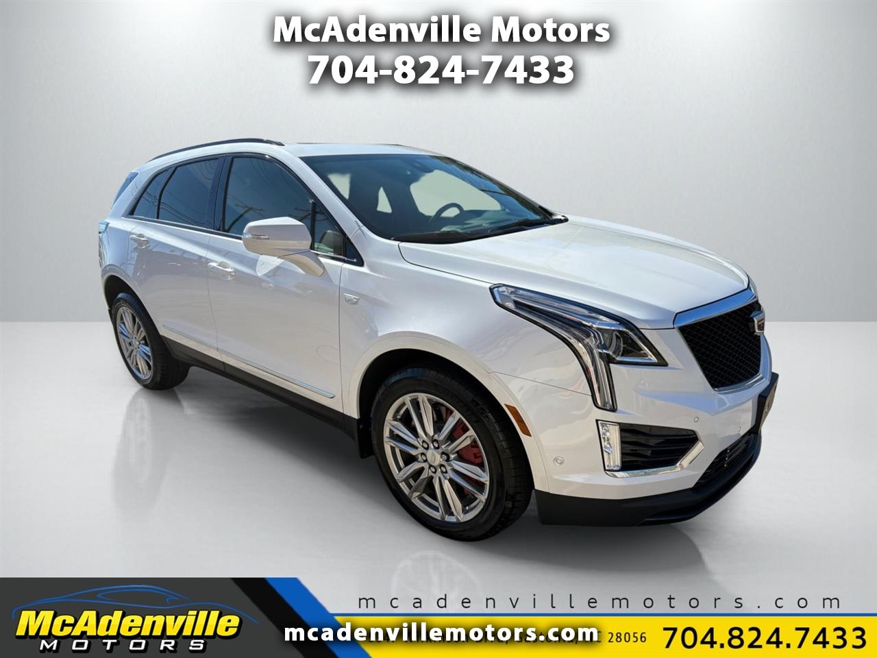 2023 Cadillac XT5 Sport AWD