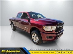 2022 RAM 2500  2022 RAM 2500