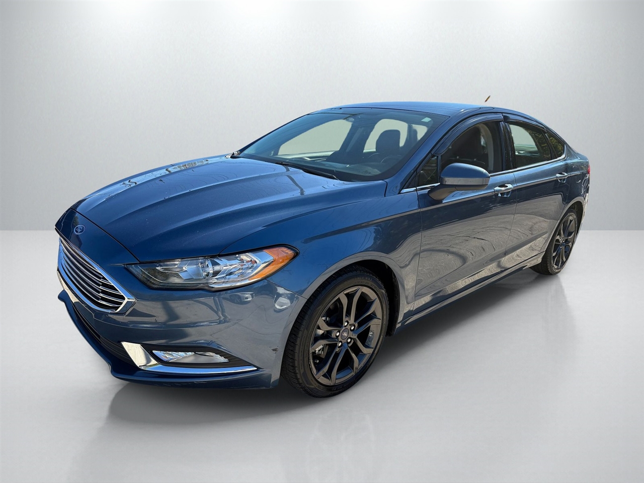 Ford Fusion SE 2018