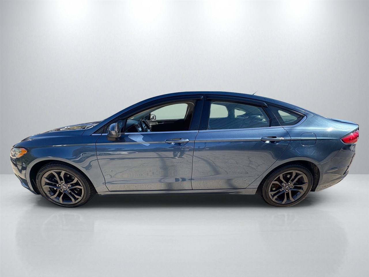 Ford Fusion SE 2018