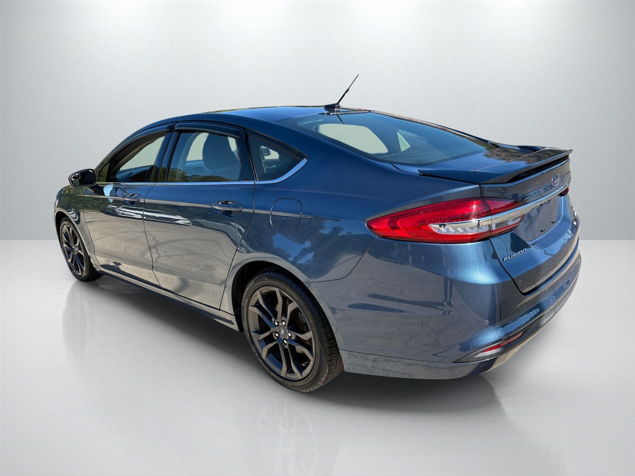Ford Fusion SE 2018