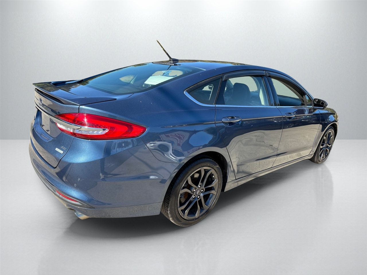 Ford Fusion SE 2018