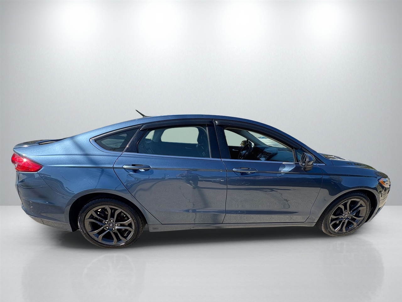 Ford Fusion SE 2018