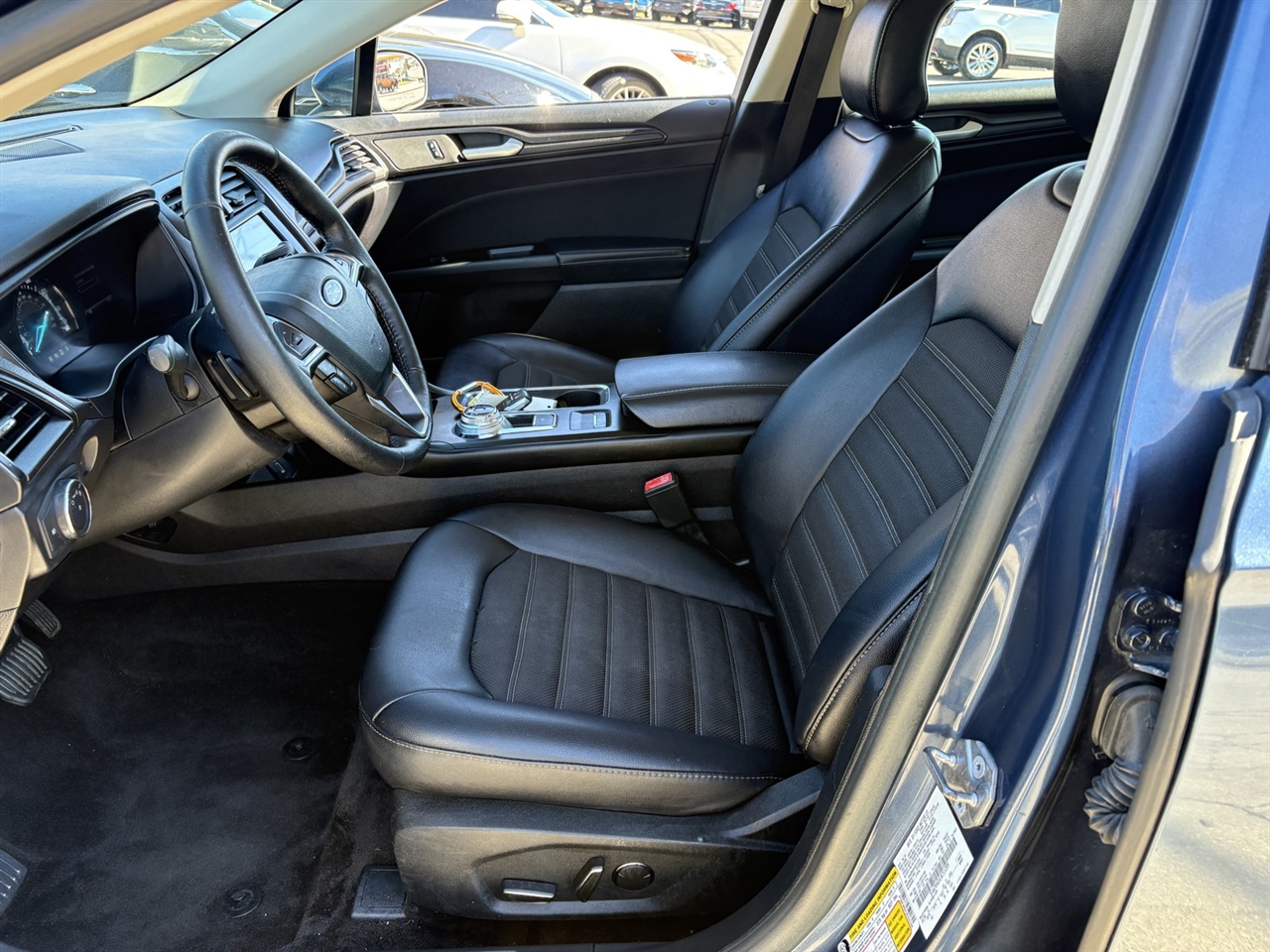 Ford Fusion SE 2018
