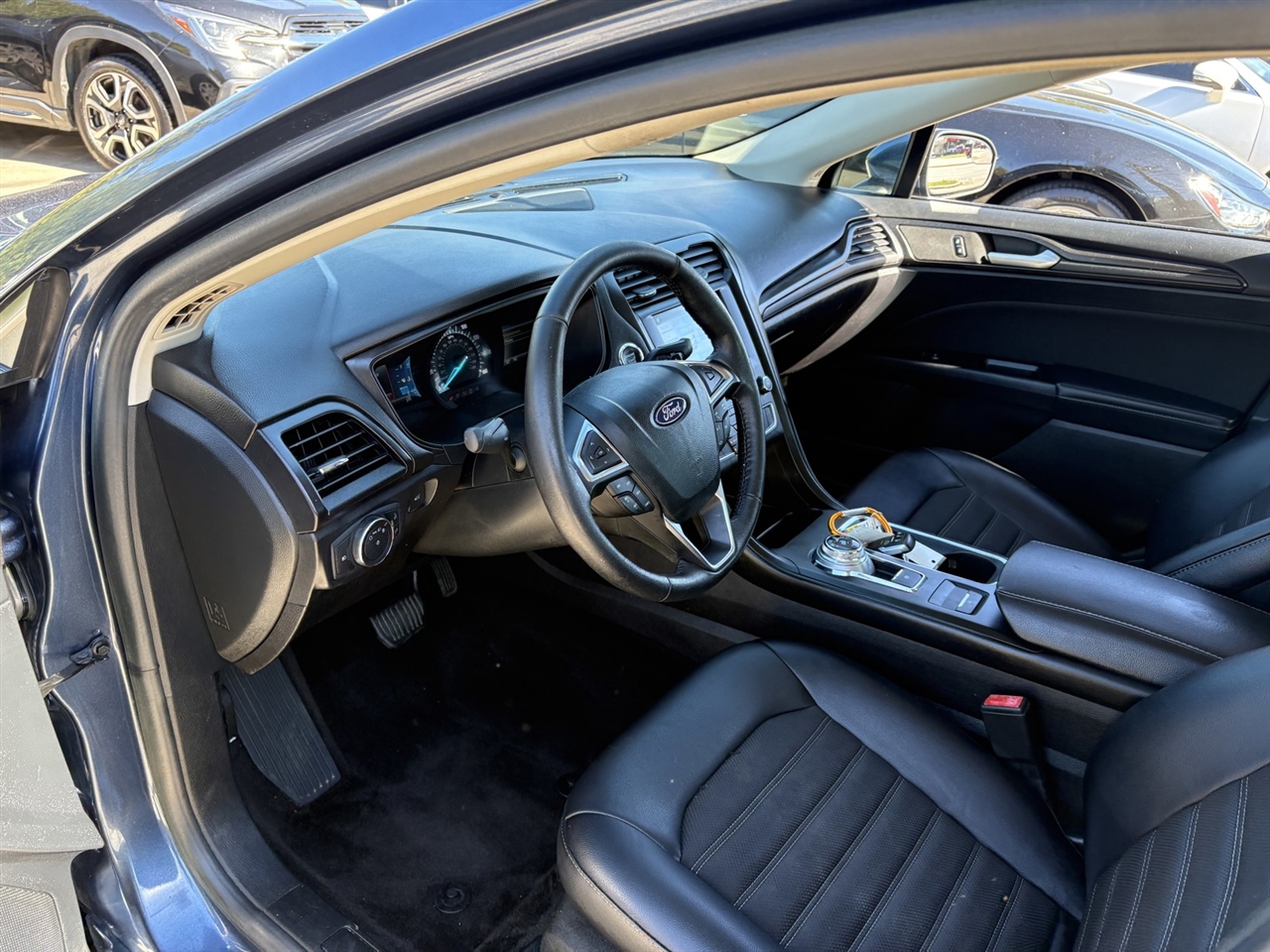 Ford Fusion SE 2018