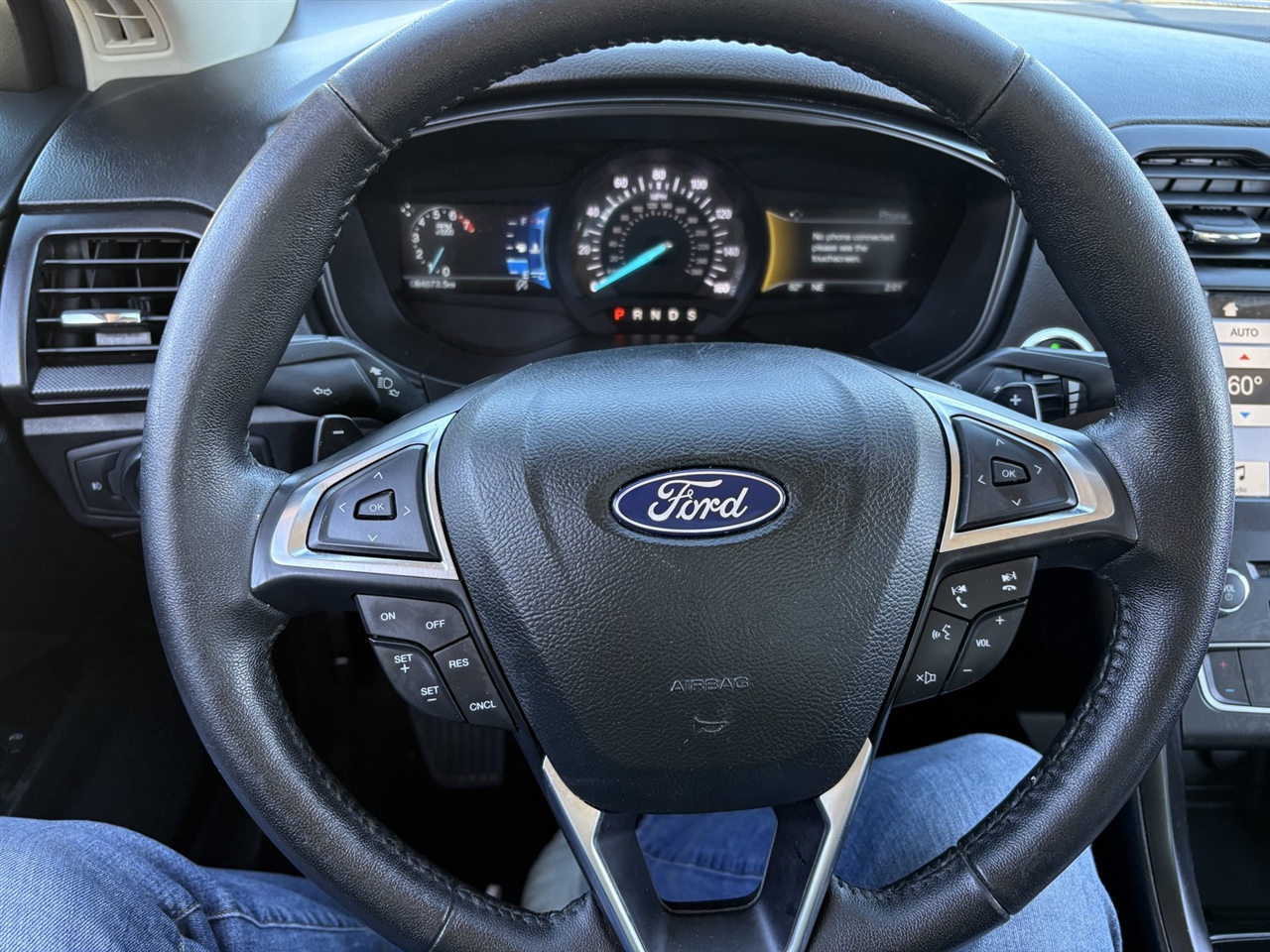 Ford Fusion SE 2018