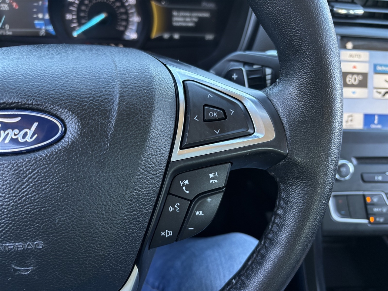 Ford Fusion SE 2018