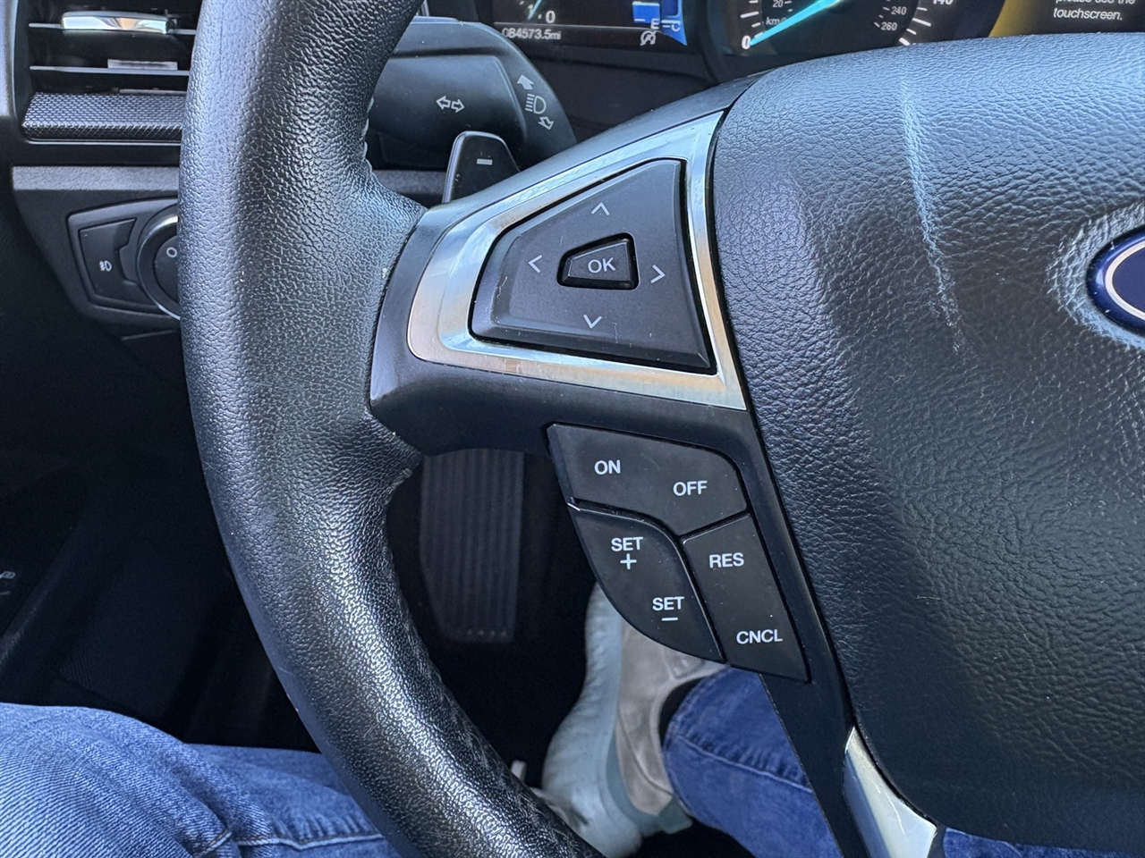 Ford Fusion SE 2018