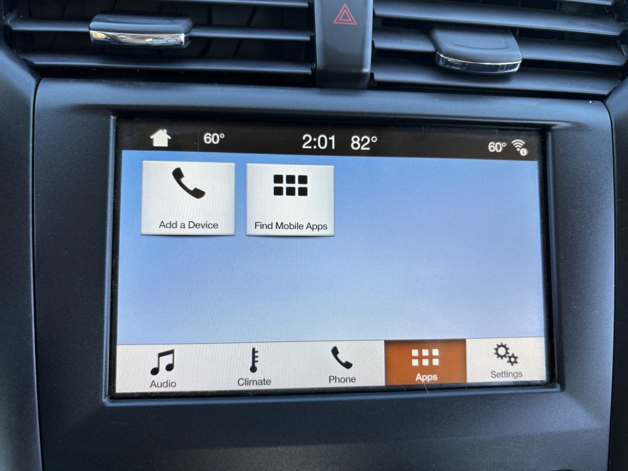 Ford Fusion SE 2018