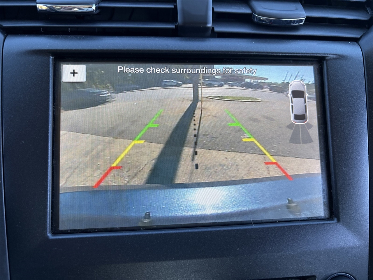 Ford Fusion SE 2018