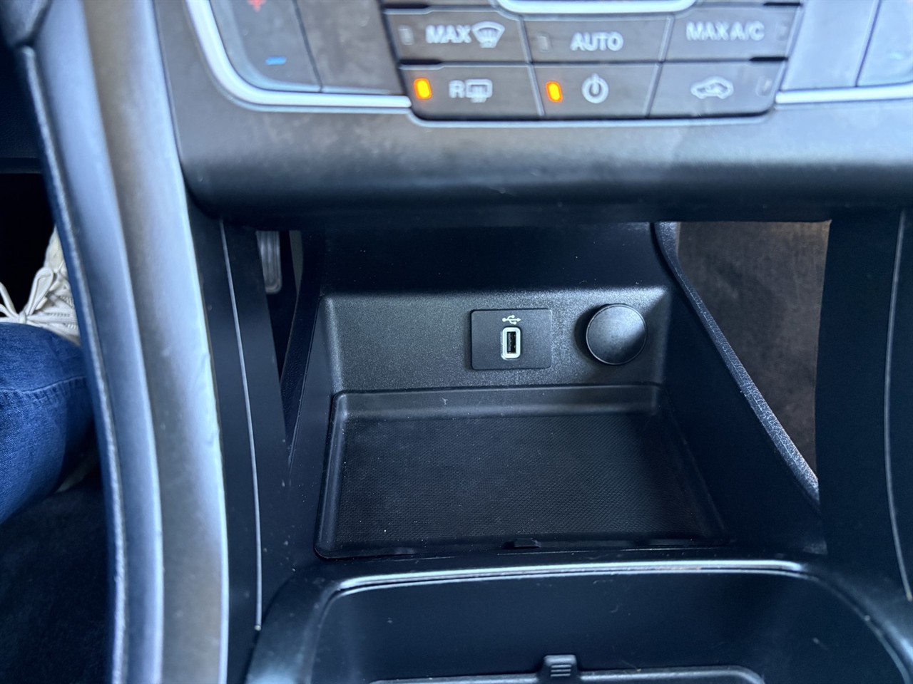 Ford Fusion SE 2018