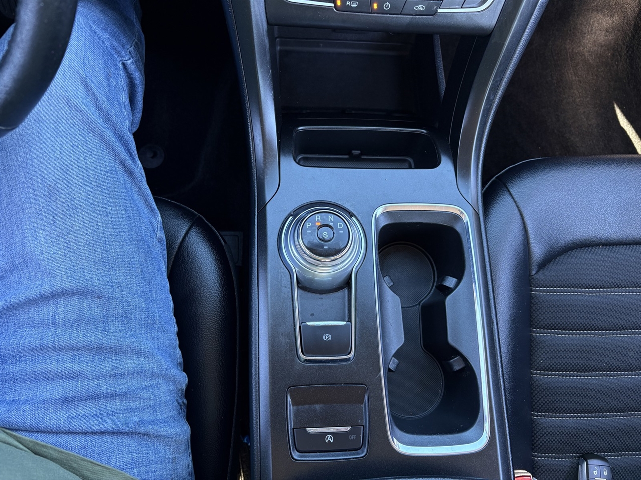 Ford Fusion SE 2018