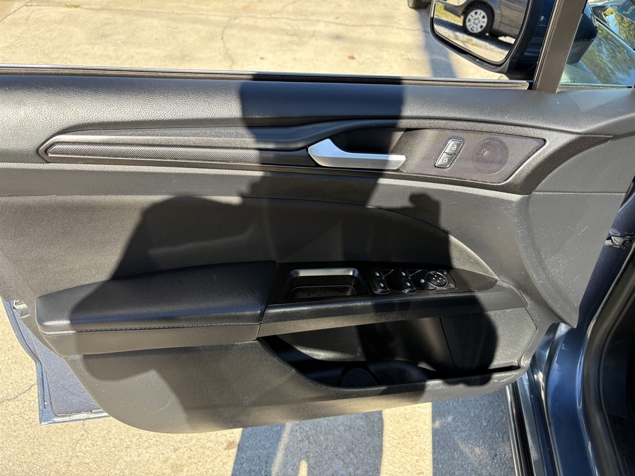 Ford Fusion SE 2018
