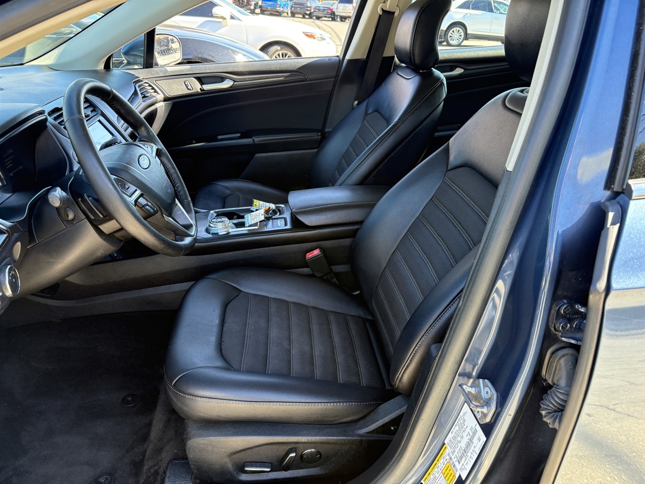 Ford Fusion SE 2018