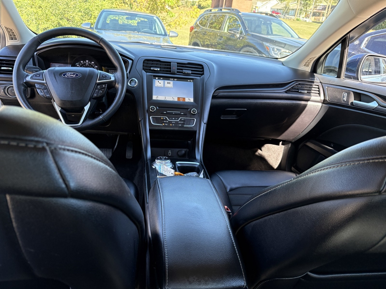 Ford Fusion SE 2018