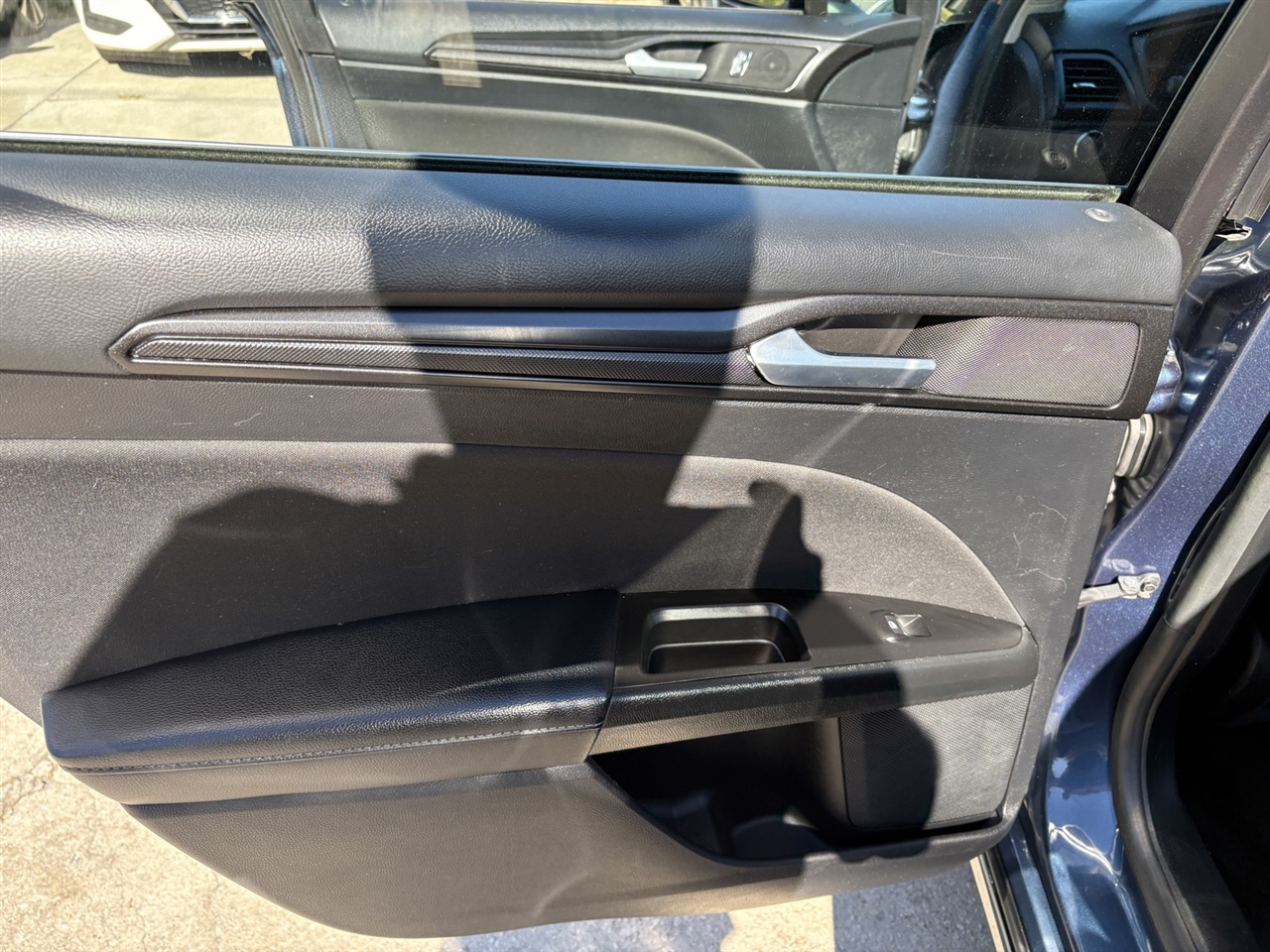 Ford Fusion SE 2018