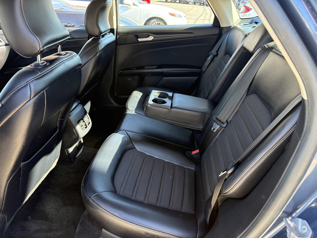 Ford Fusion SE 2018
