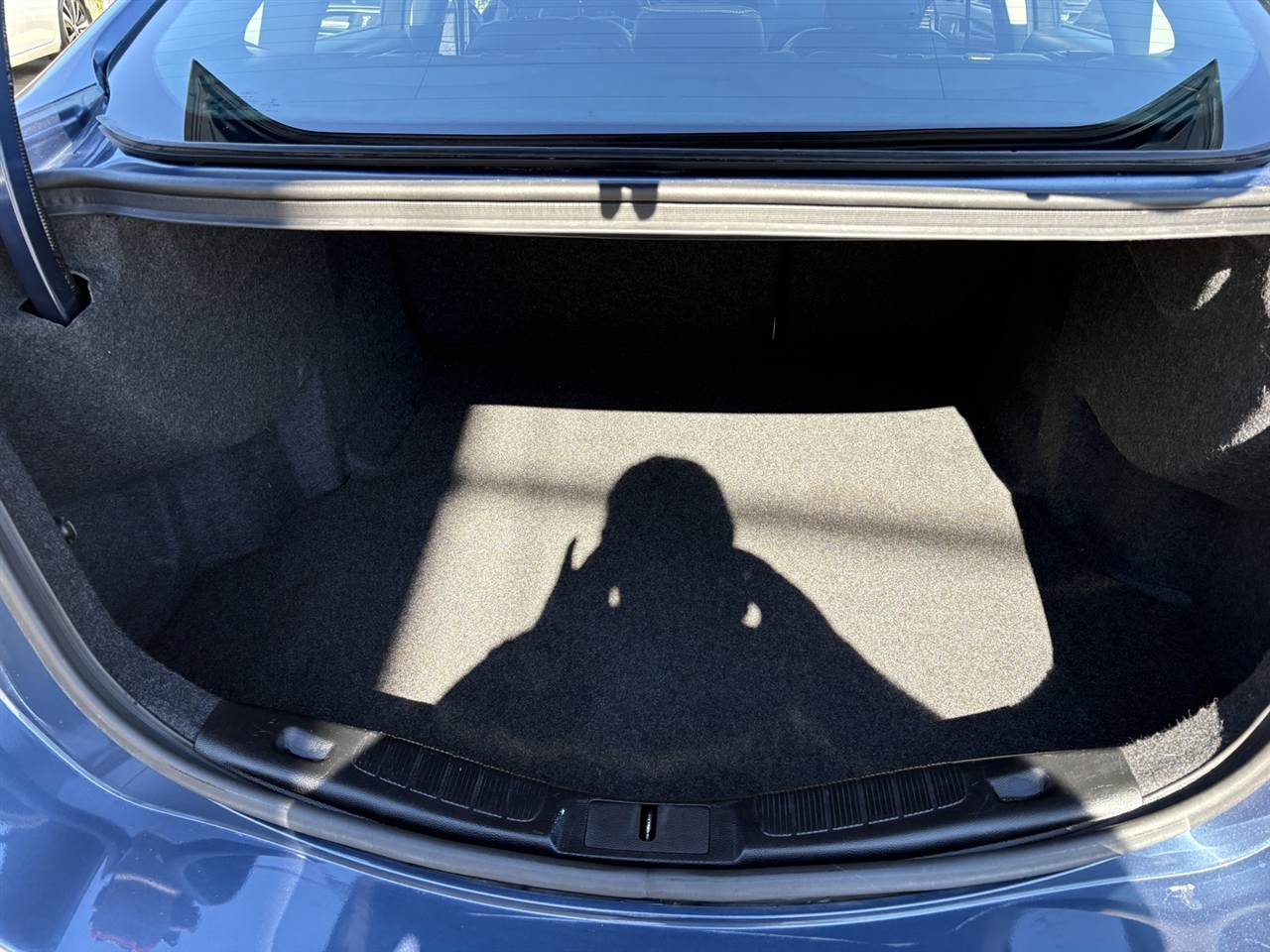 Ford Fusion SE 2018
