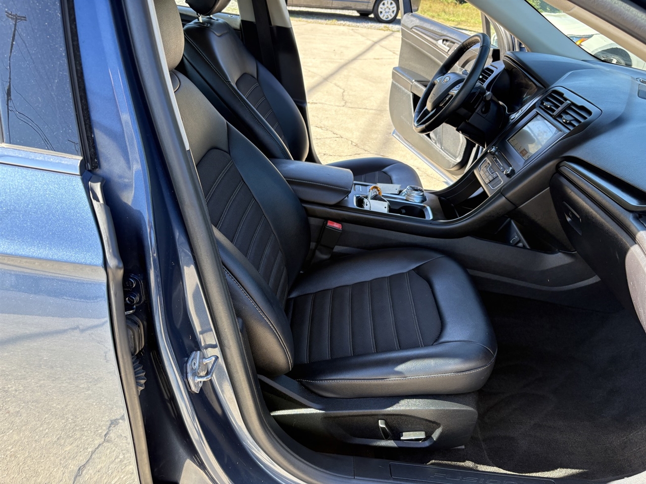 Ford Fusion SE 2018