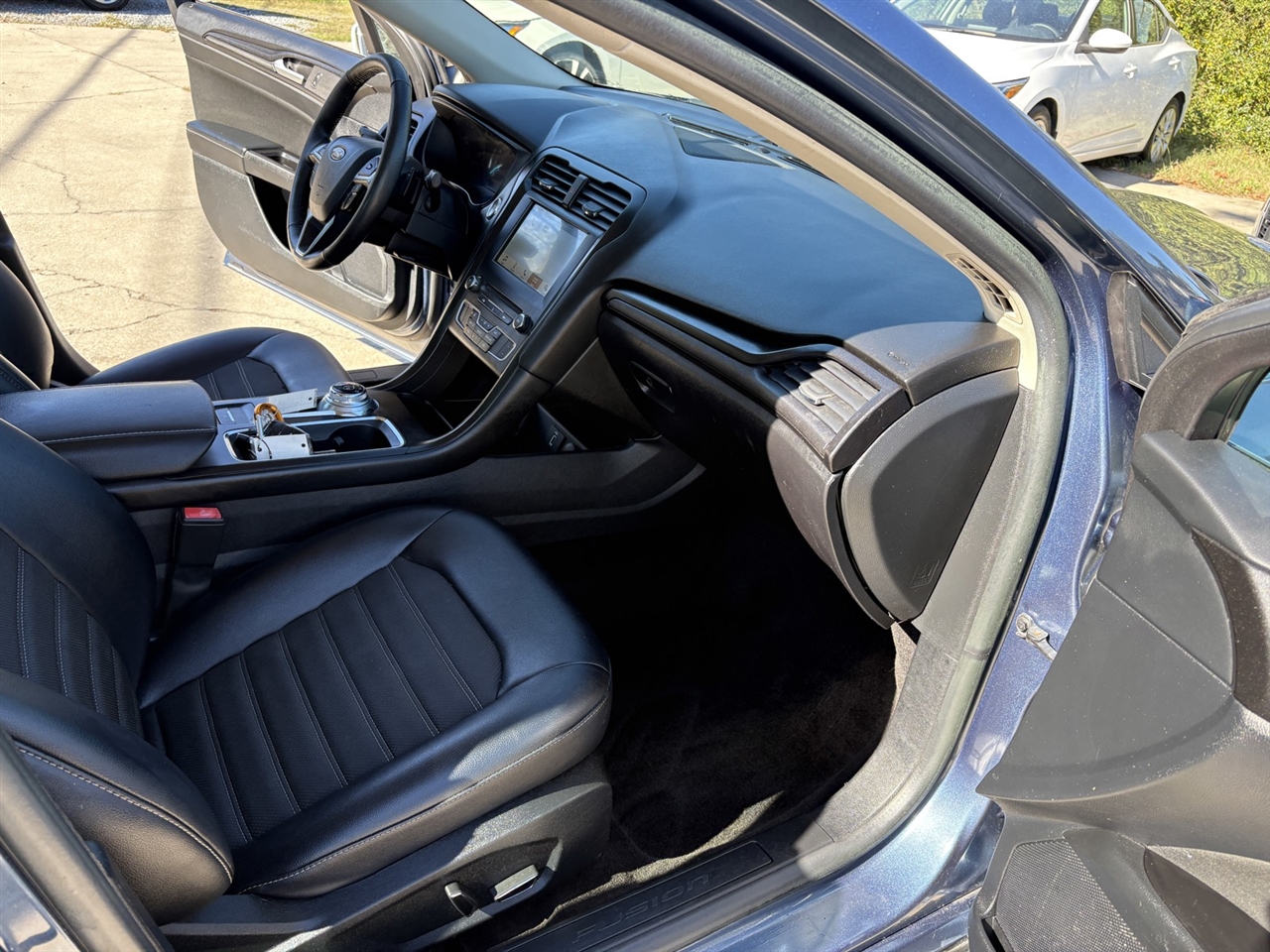 Ford Fusion SE 2018