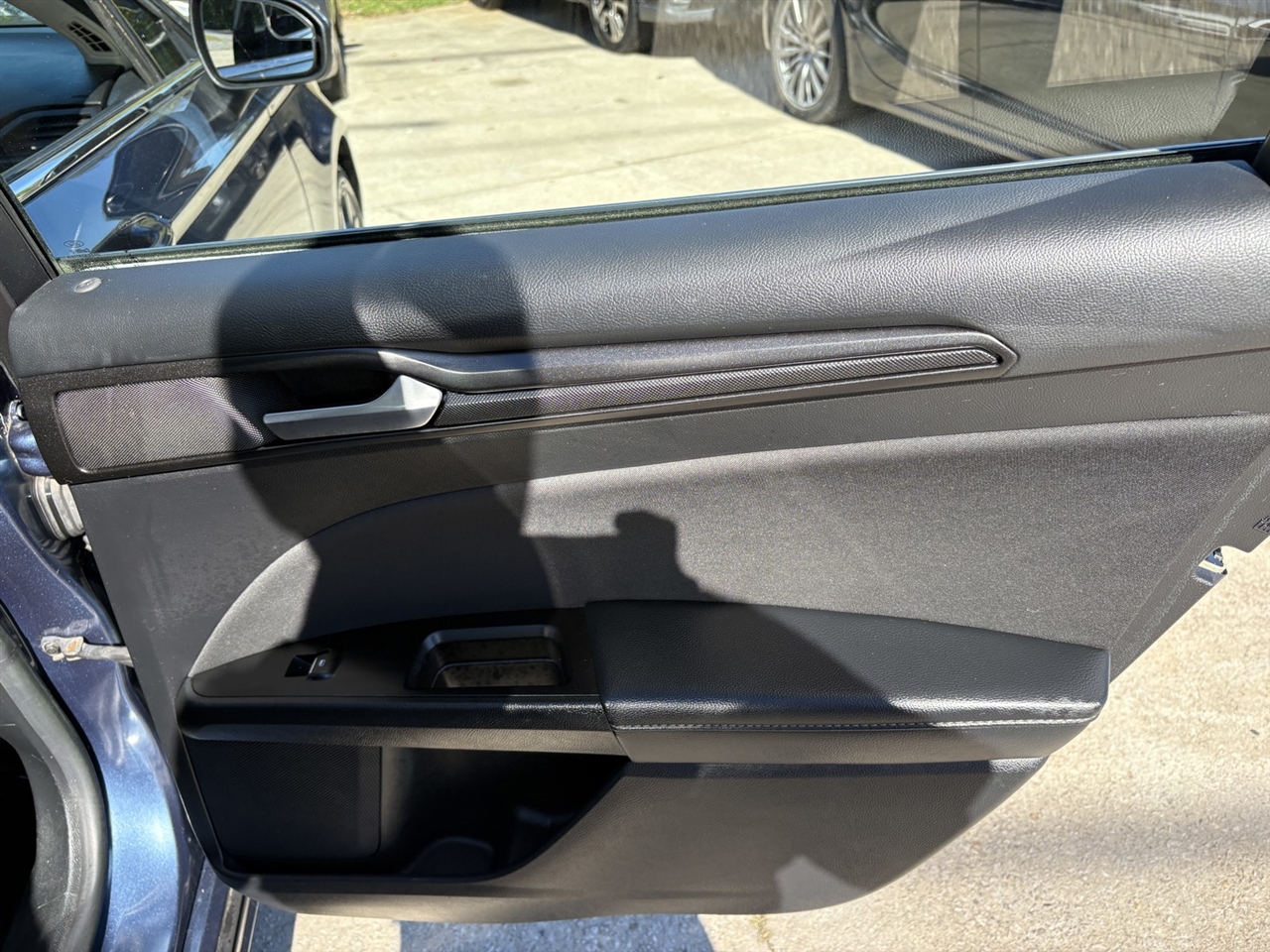 Ford Fusion SE 2018