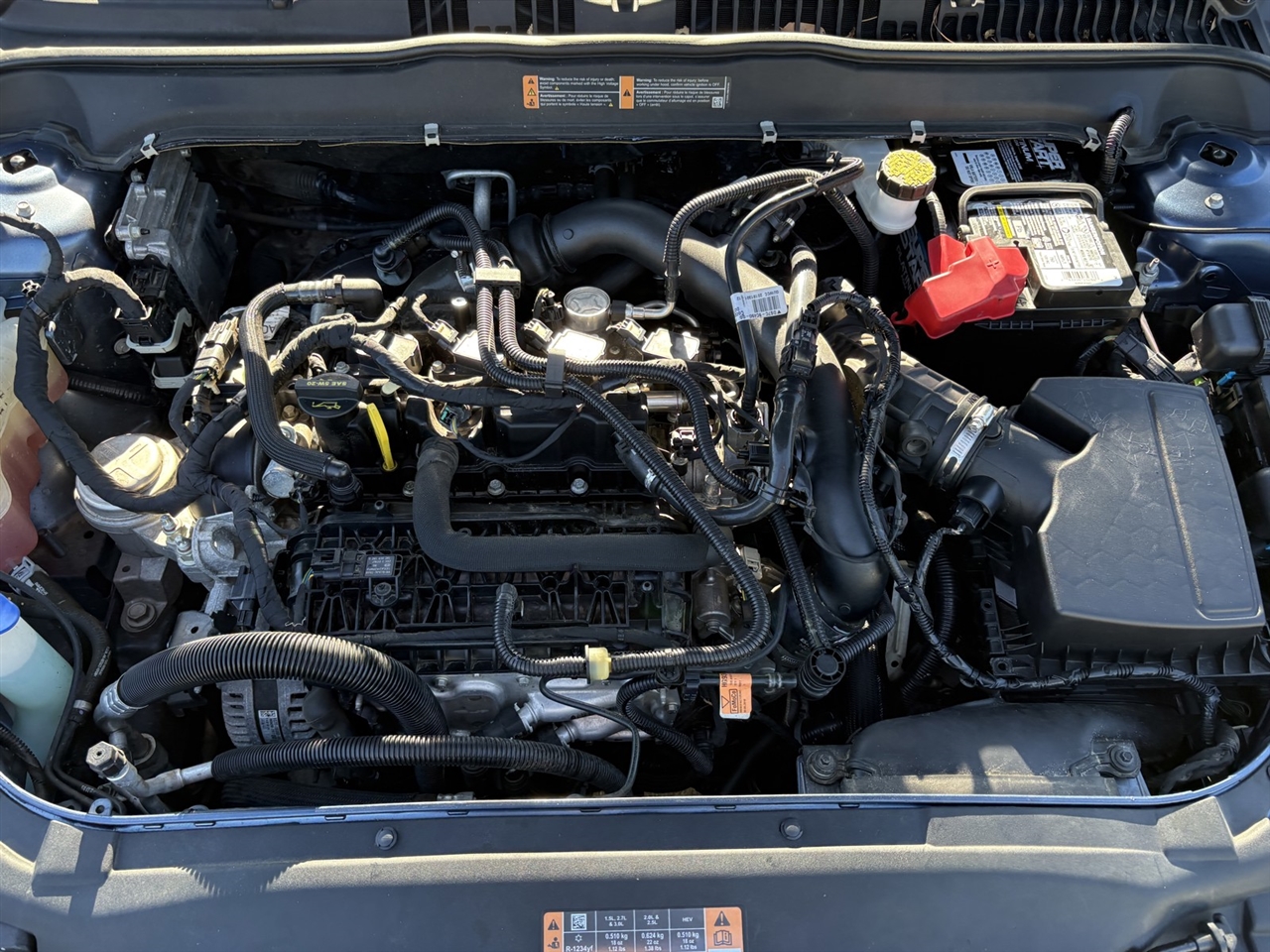 Ford Fusion SE 2018