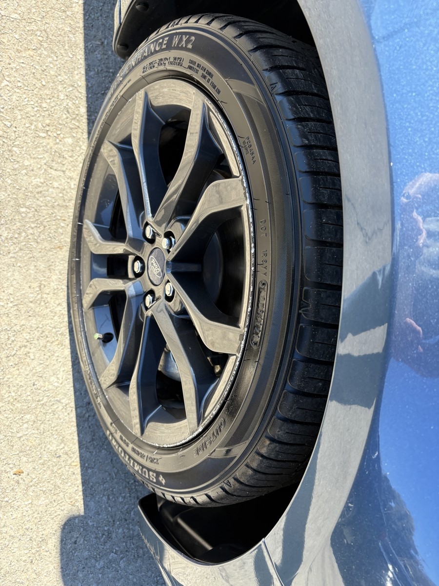 Ford Fusion SE 2018