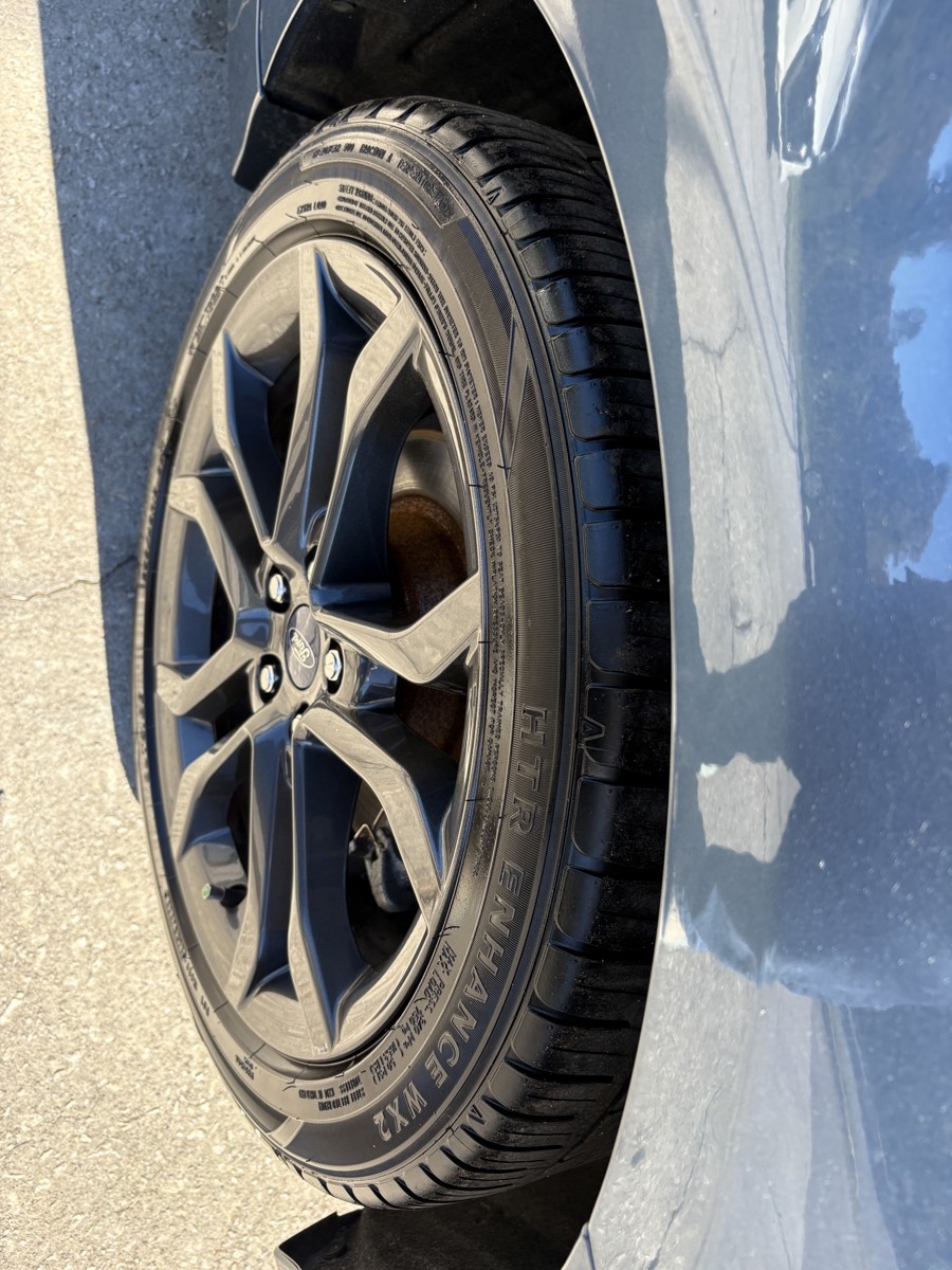 Ford Fusion SE 2018