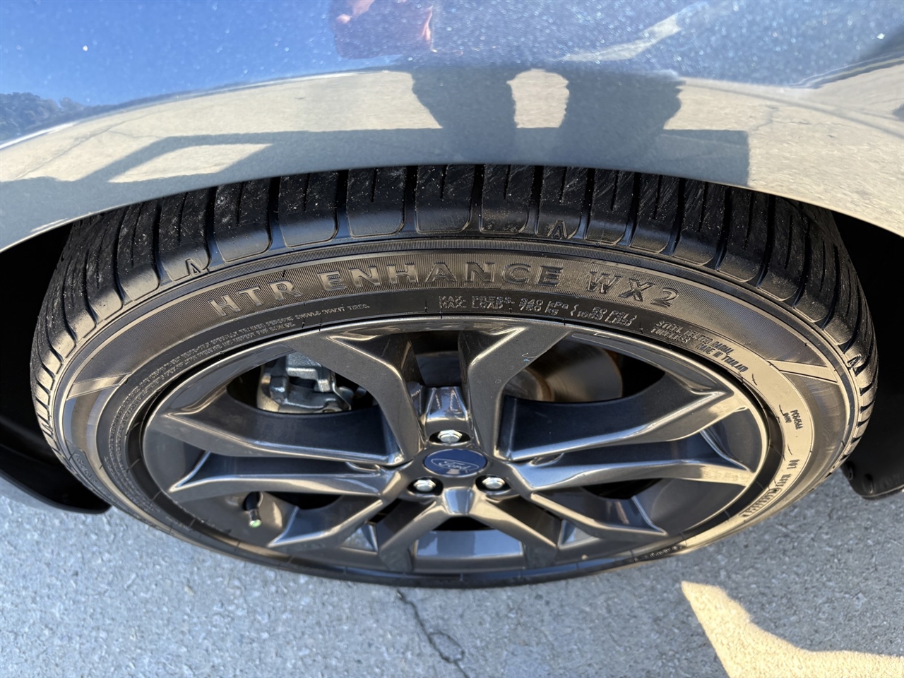 Ford Fusion SE 2018