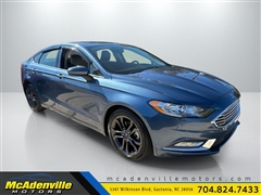2018 Ford Fusion  2018 Ford Fusion