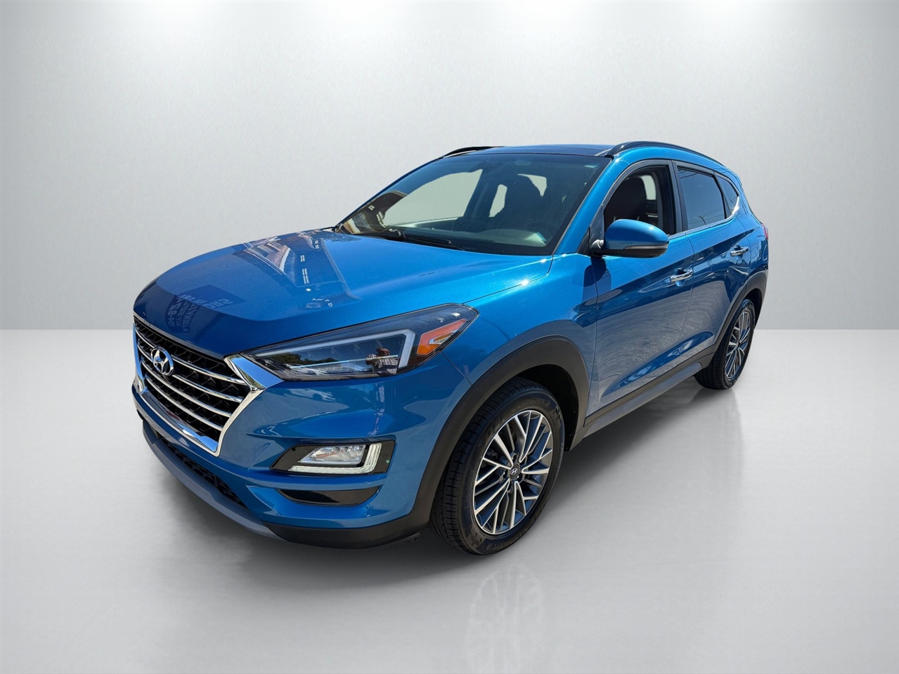 Hyundai Tucson Limited AWD 2020