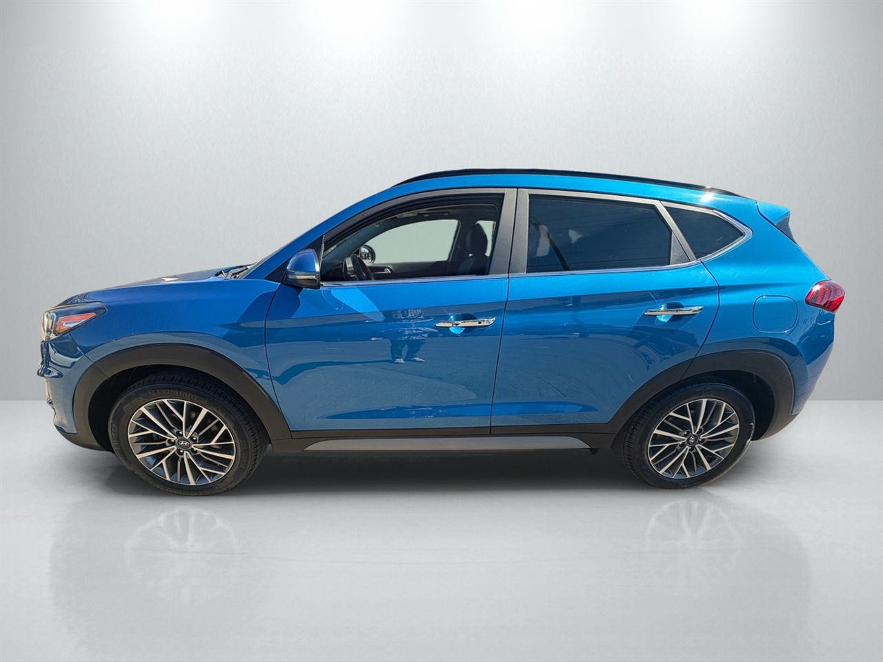 Hyundai Tucson Limited AWD 2020