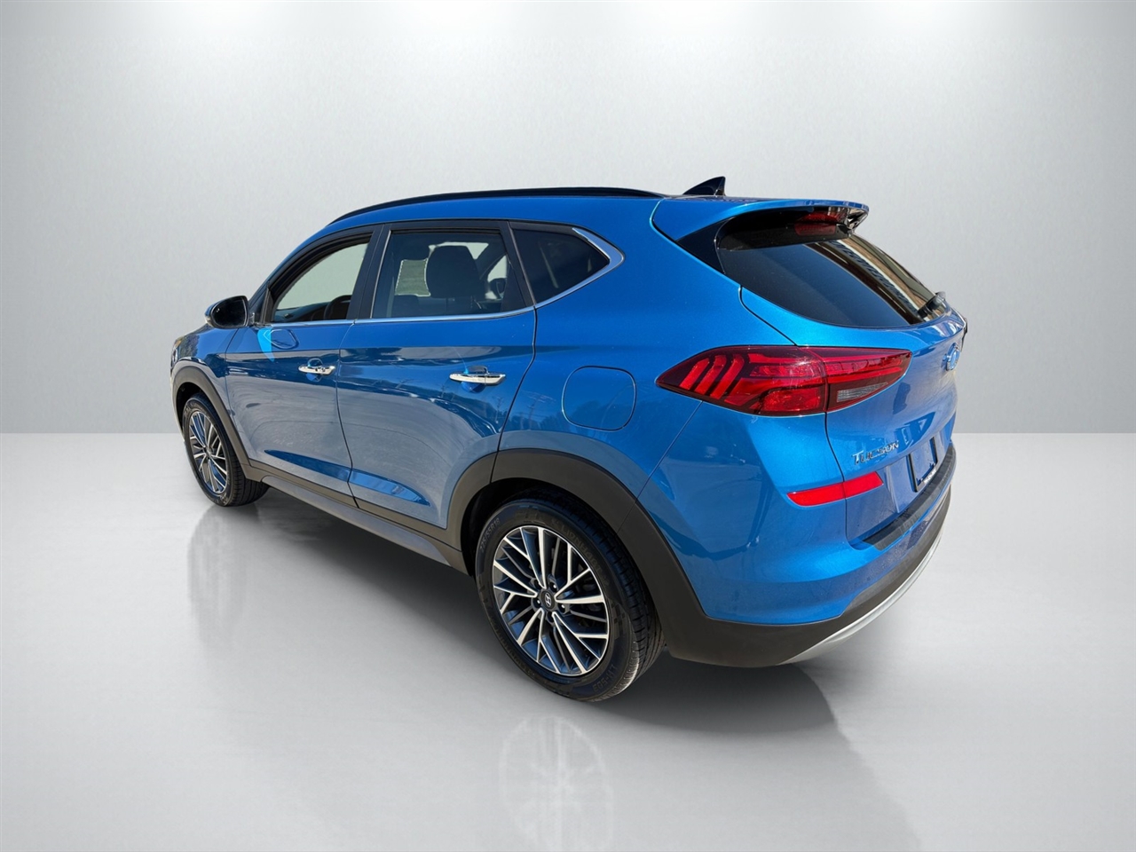 Hyundai Tucson Limited AWD 2020