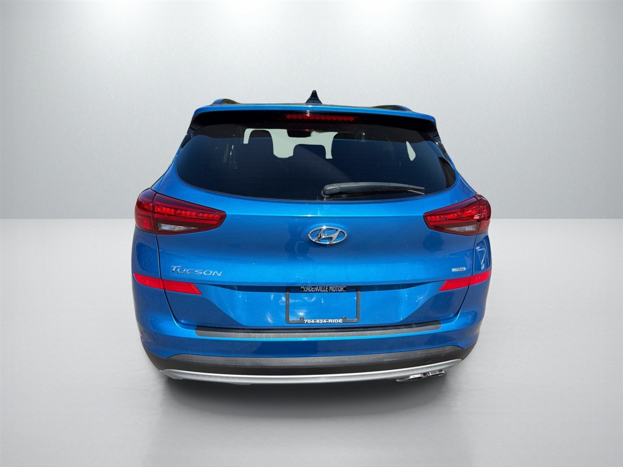 Hyundai Tucson Limited AWD 2020